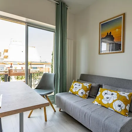 Piton Des Neiges - Nid Douillet Terrasse Vue Port * 阿卡雄